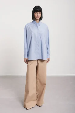 Baumwollbluse