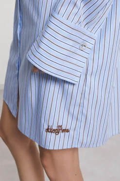 Baumwollbluse