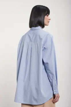 Baumwollbluse