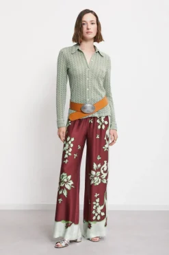 Baumwollbluse