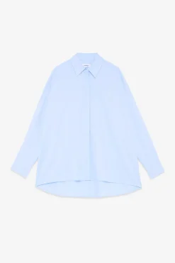Baumwollbluse