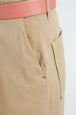 Baumwollhose