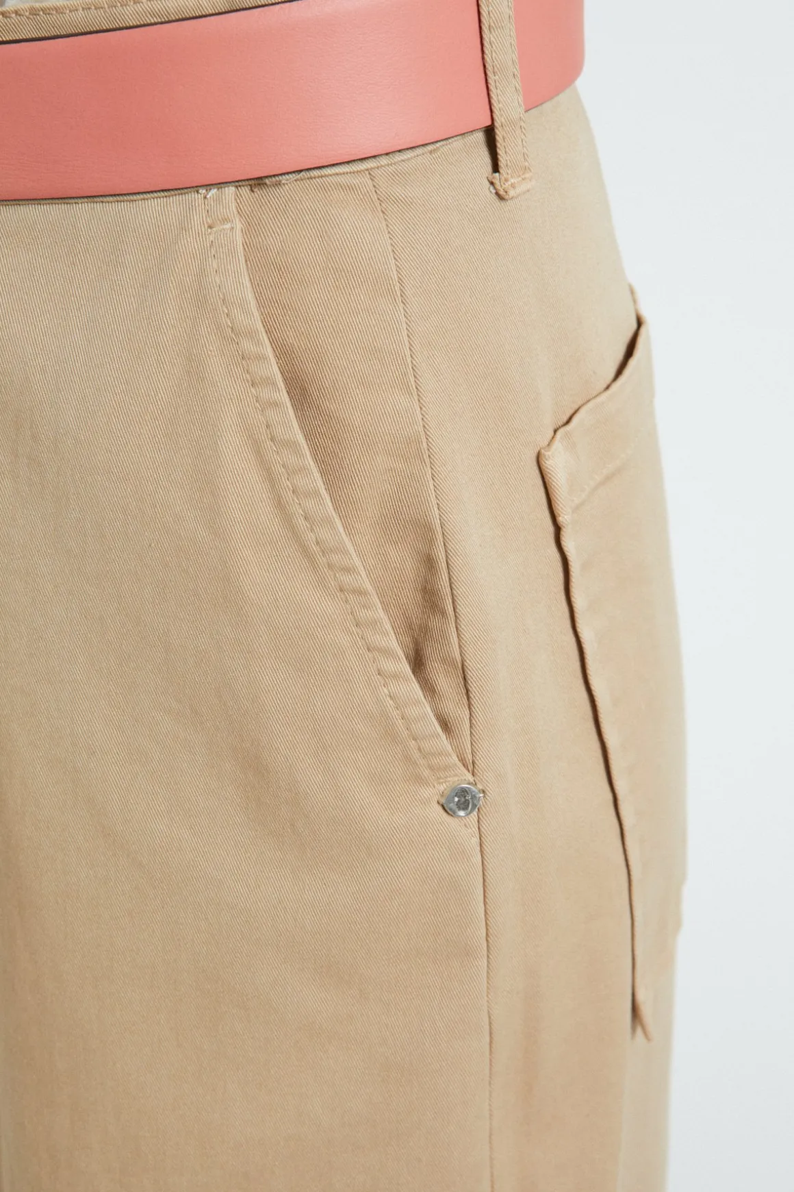 Baumwollhose