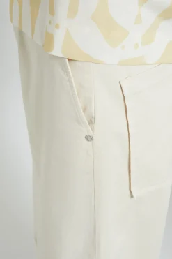 Baumwollhose
