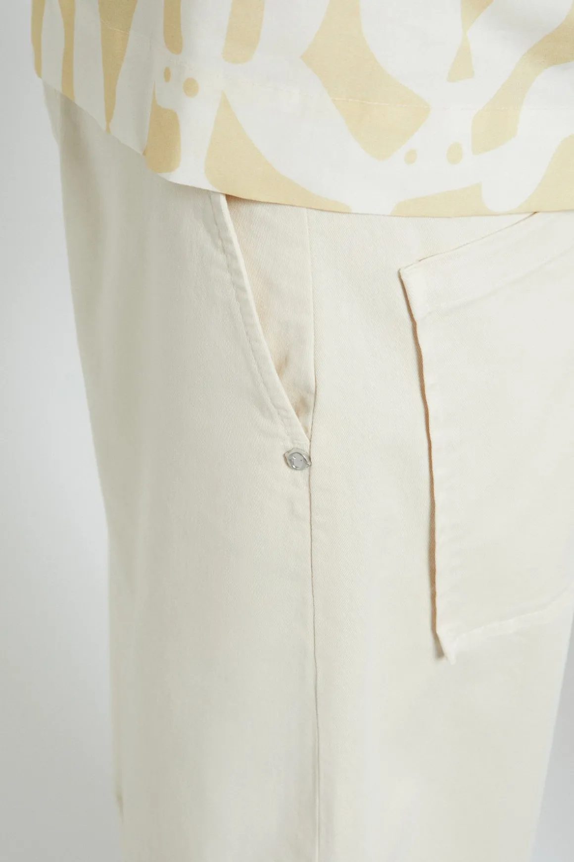 Baumwollhose
