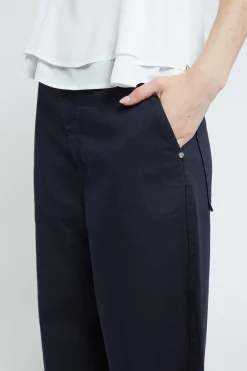 Baumwollhose
