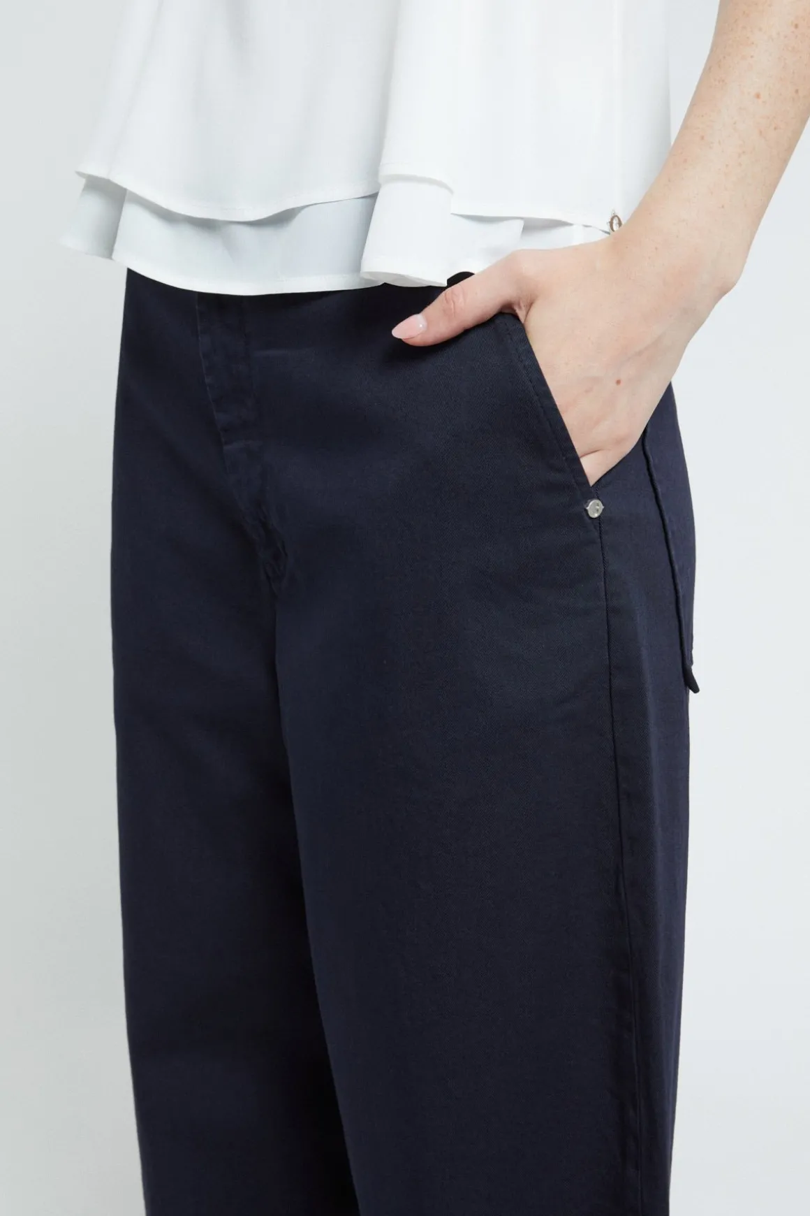 Baumwollhose