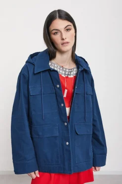 Baumwolljacke