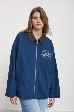 Baumwolljacke