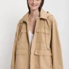 Baumwolljacke