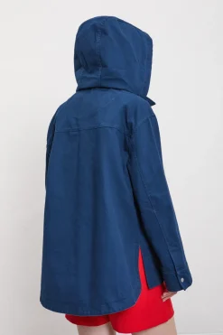 Baumwolljacke