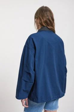 Baumwolljacke