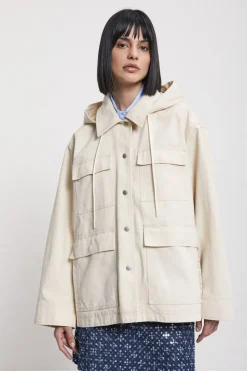 Baumwolljacke