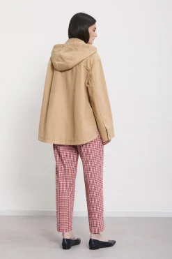 Baumwolljacke