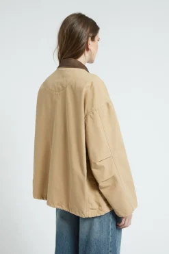Baumwolljacke