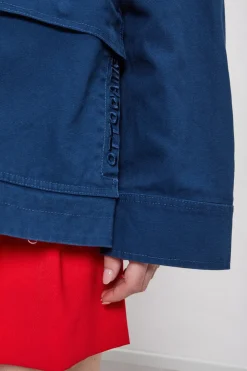 Baumwolljacke