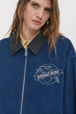Baumwolljacke
