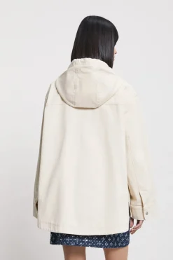 Baumwolljacke