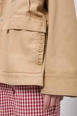 Baumwolljacke