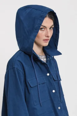 Baumwolljacke