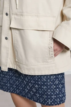 Baumwolljacke