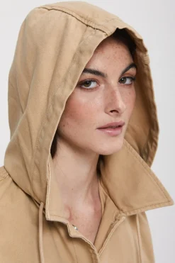 Baumwolljacke