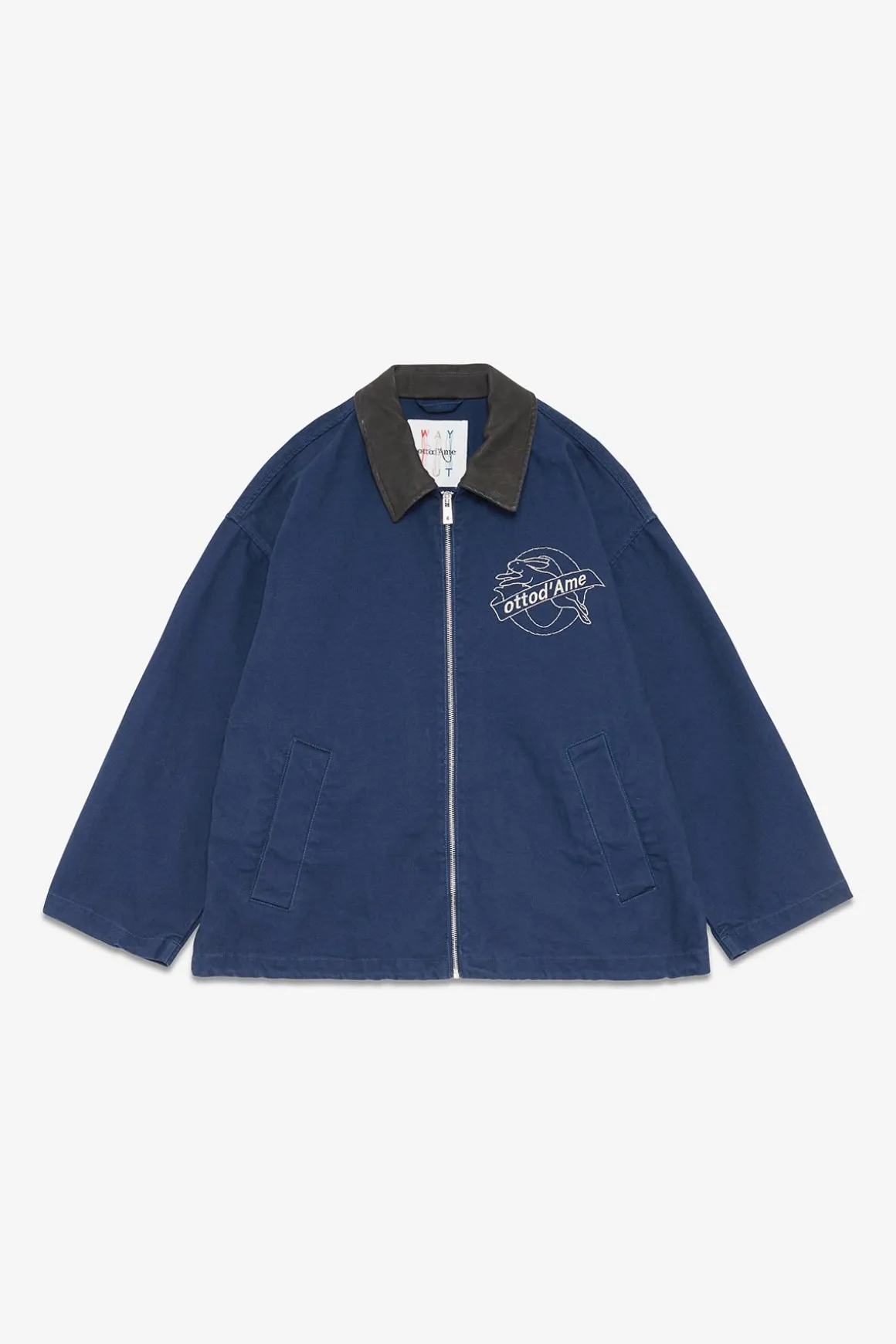 Baumwolljacke