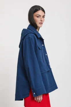 Baumwolljacke