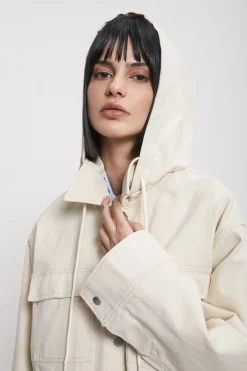 Baumwolljacke