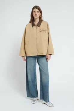 Baumwolljacke