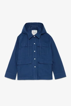 Baumwolljacke