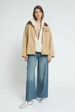 Baumwolljacke