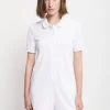 Baumwoll-Jumpsuit