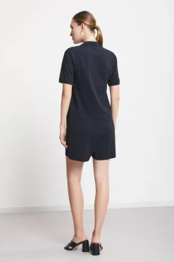 Baumwoll-Jumpsuit
