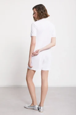 Baumwoll-Jumpsuit