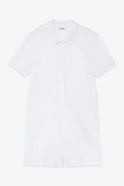 Baumwoll-Jumpsuit