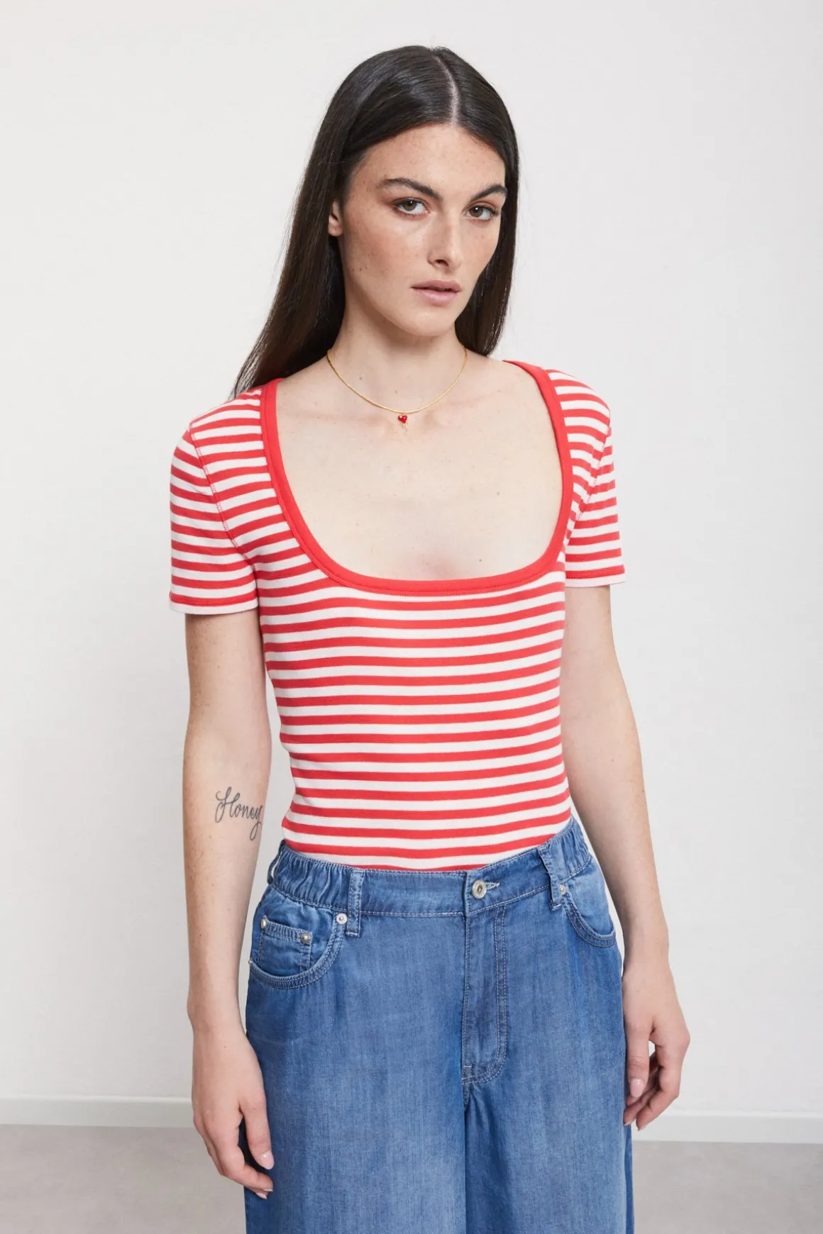 Baumwollshirt