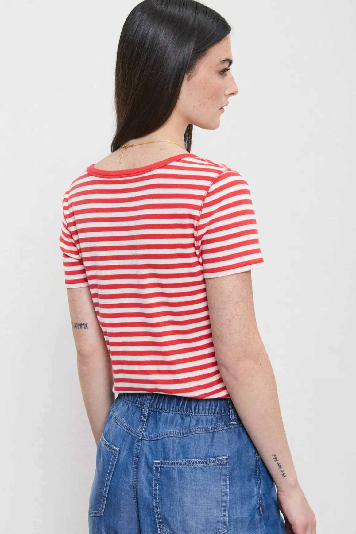 Baumwollshirt