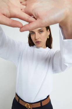 Baumwollshirt