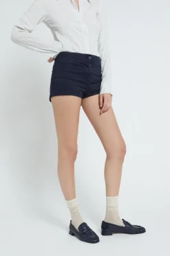 Baumwollshorts