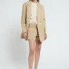 Baumwollshorts