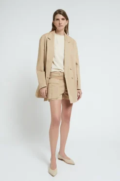 Baumwollshorts