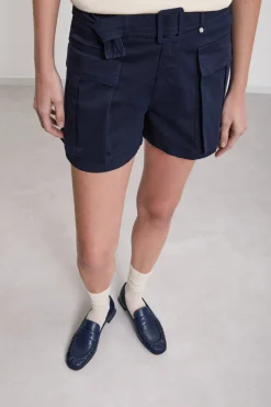 Baumwollshorts