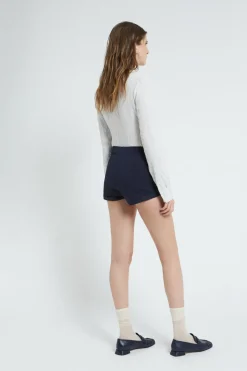 Baumwollshorts
