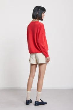 Baumwollshorts