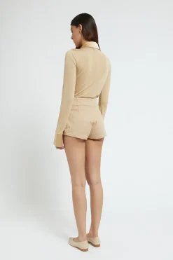 Baumwollshorts