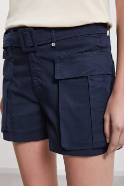 Baumwollshorts