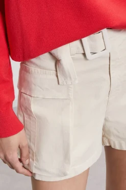 Baumwollshorts