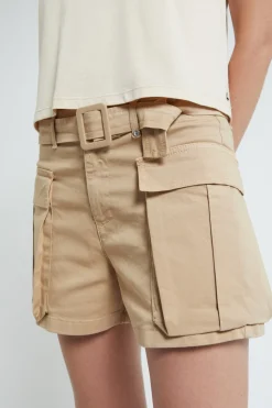 Baumwollshorts