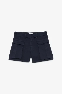 Baumwollshorts